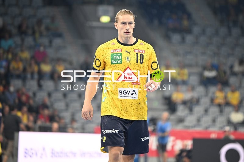 Handball I Herren I Saison 2022-2023 I Liqui Moly Handballbundesliga I 1. Spieltag I Rhein-Neckar Löwen - MT Melsungen I 03.09.2022