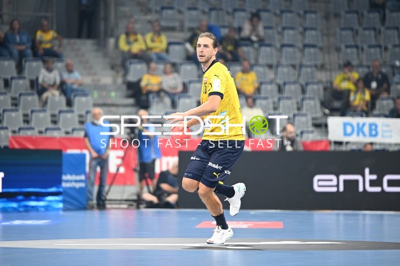 Handball I Herren I Saison 2022-2023 I Liqui Moly Handballbundesliga I 1. Spieltag I Rhein-Neckar Löwen - MT Melsungen I 03.09.2022