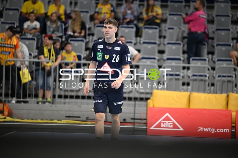 Handball I Herren I Saison 2022-2023 I Liqui Moly Handballbundesliga I 1. Spieltag I Rhein-Neckar Löwen - MT Melsungen I 03.09.2022