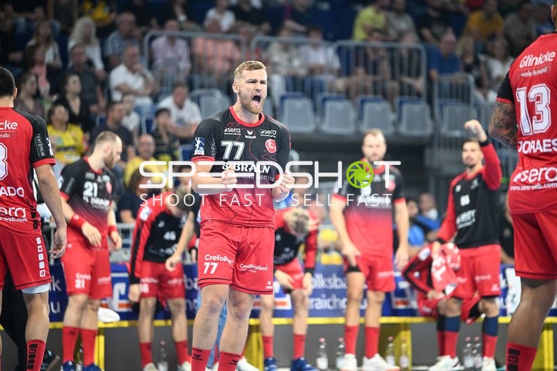 Handball I Herren I Saison 2022-2023 I Liqui Moly Handballbundesliga I 1. Spieltag I Rhein-Neckar Löwen - MT Melsungen I 03.09.2022