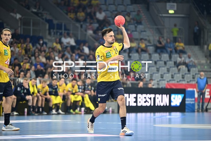 Handball I Herren I Saison 2022-2023 I Liqui Moly Handballbundesliga I 1. Spieltag I Rhein-Neckar Löwen - MT Melsungen I 03.09.2022
