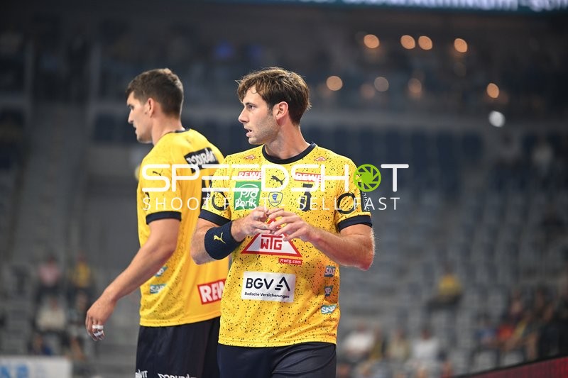 Handball I Herren I Saison 2022-2023 I Liqui Moly Handballbundesliga I 1. Spieltag I Rhein-Neckar Löwen - MT Melsungen I 03.09.2022