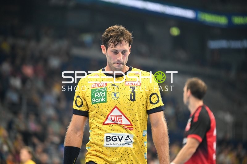 Handball I Herren I Saison 2022-2023 I Liqui Moly Handballbundesliga I 1. Spieltag I Rhein-Neckar Löwen - MT Melsungen I 03.09.2022