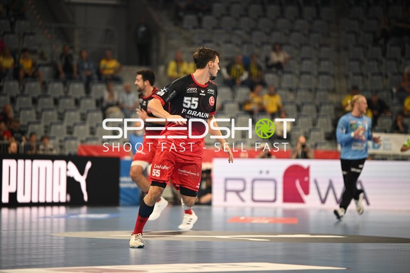 Handball I Herren I Saison 2022-2023 I Liqui Moly Handballbundesliga I 1. Spieltag I Rhein-Neckar Löwen - MT Melsungen I 03.09.2022