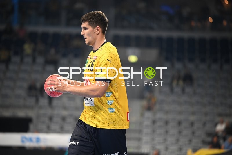 Handball I Herren I Saison 2022-2023 I Liqui Moly Handballbundesliga I 1. Spieltag I Rhein-Neckar Löwen - MT Melsungen I 03.09.2022