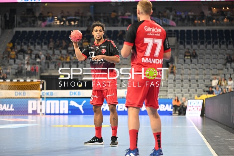 Handball I Herren I Saison 2022-2023 I Liqui Moly Handballbundesliga I 1. Spieltag I Rhein-Neckar Löwen - MT Melsungen I 03.09.2022