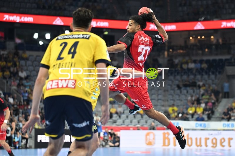 Handball I Herren I Saison 2022-2023 I Liqui Moly Handballbundesliga I 1. Spieltag I Rhein-Neckar Löwen - MT Melsungen I 03.09.2022