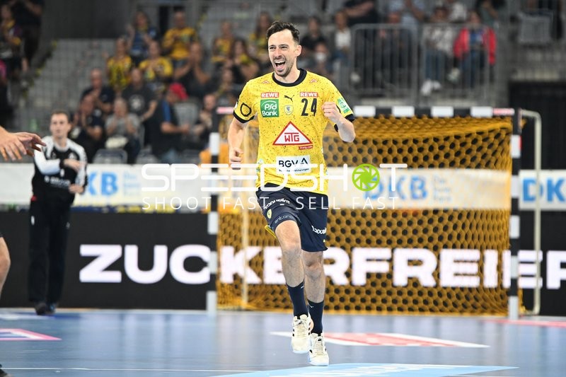 Handball I Herren I Saison 2022-2023 I Liqui Moly Handballbundesliga I 1. Spieltag I Rhein-Neckar Löwen - MT Melsungen I 03.09.2022