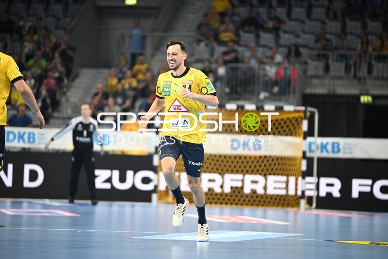Handball I Herren I Saison 2022-2023 I Liqui Moly Handballbundesliga I 1. Spieltag I Rhein-Neckar Löwen - MT Melsungen I 03.09.2022