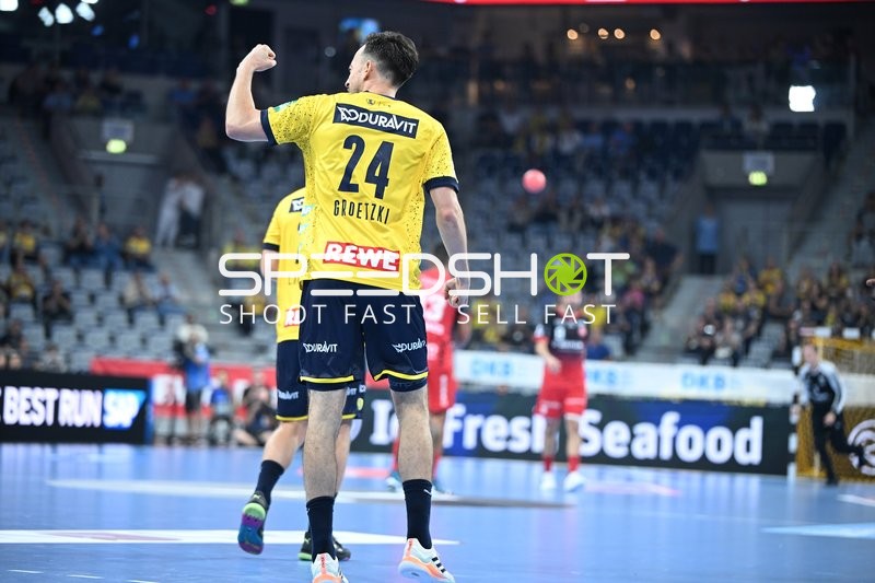 Handball I Herren I Saison 2022-2023 I Liqui Moly Handballbundesliga I 1. Spieltag I Rhein-Neckar Löwen - MT Melsungen I 03.09.2022