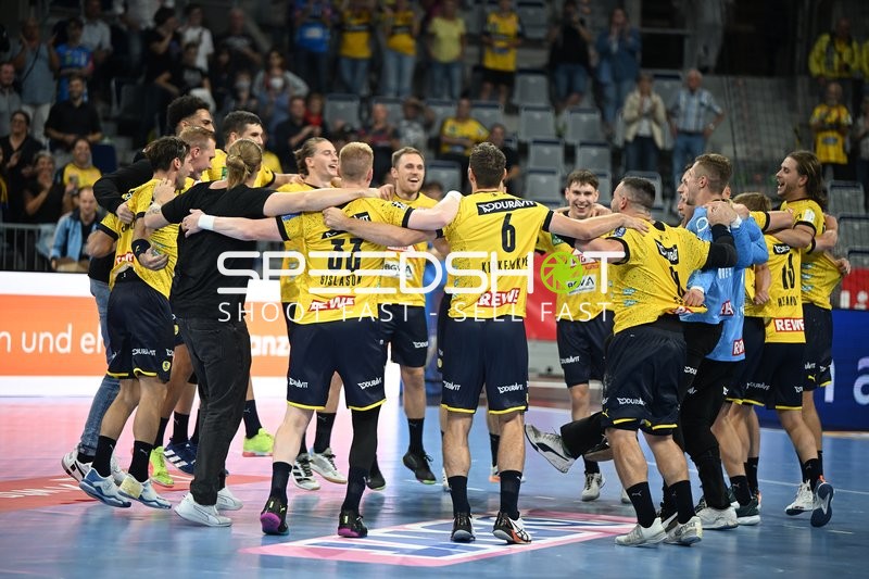 Handball I Herren I Saison 2022-2023 I Liqui Moly Handballbundesliga I 1. Spieltag I Rhein-Neckar Löwen - MT Melsungen I 03.09.2022