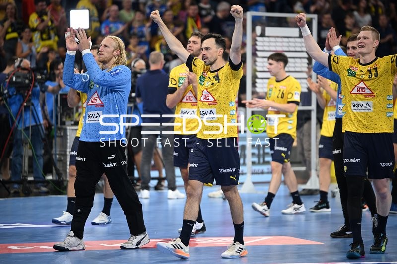 Handball I Herren I Saison 2022-2023 I Liqui Moly Handballbundesliga I 1. Spieltag I Rhein-Neckar Löwen - MT Melsungen I 03.09.2022