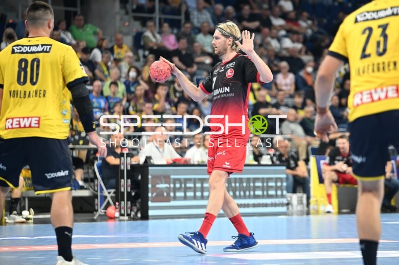 Handball I Herren I Saison 2022-2023 I Liqui Moly Handballbundesliga I 1. Spieltag I Rhein-Neckar Löwen - MT Melsungen I 03.09.2022