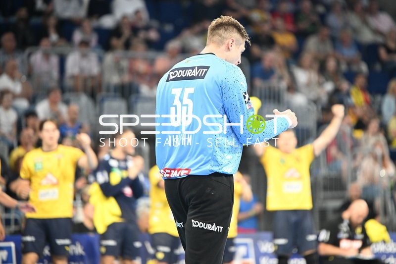Handball I Herren I Saison 2022-2023 I Liqui Moly Handballbundesliga I 1. Spieltag I Rhein-Neckar Löwen - MT Melsungen I 03.09.2022