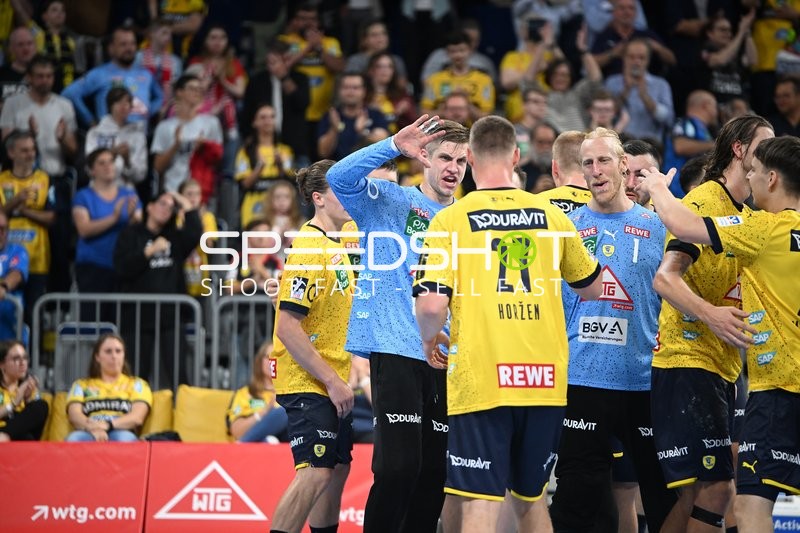 Handball I Herren I Saison 2022-2023 I Liqui Moly Handballbundesliga I 1. Spieltag I Rhein-Neckar Löwen - MT Melsungen I 03.09.2022