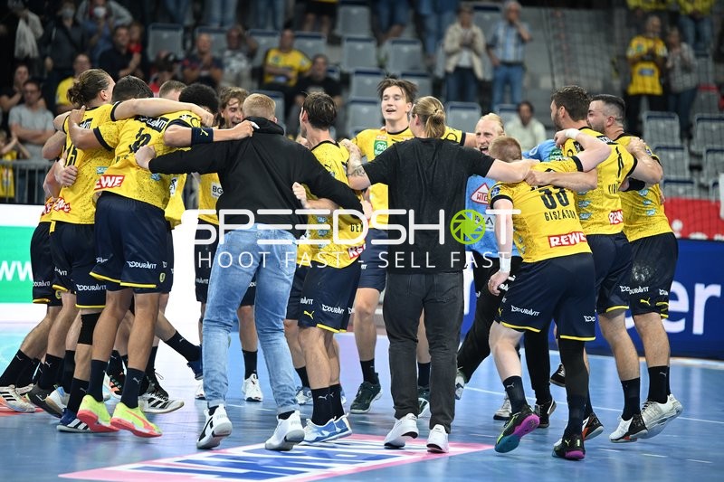 Handball I Herren I Saison 2022-2023 I Liqui Moly Handballbundesliga I 1. Spieltag I Rhein-Neckar Löwen - MT Melsungen I 03.09.2022