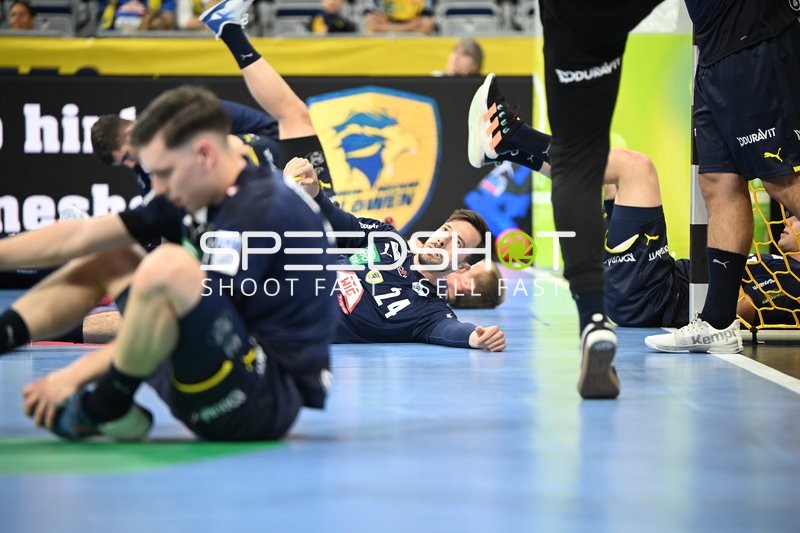 Handball I Herren I Saison 2022-2023 I Liqui Moly Handballbundesliga I 5. Spieltag I Rhein-Neckar Löwen - SG Flensburg-Handewitt I 24.09.2022