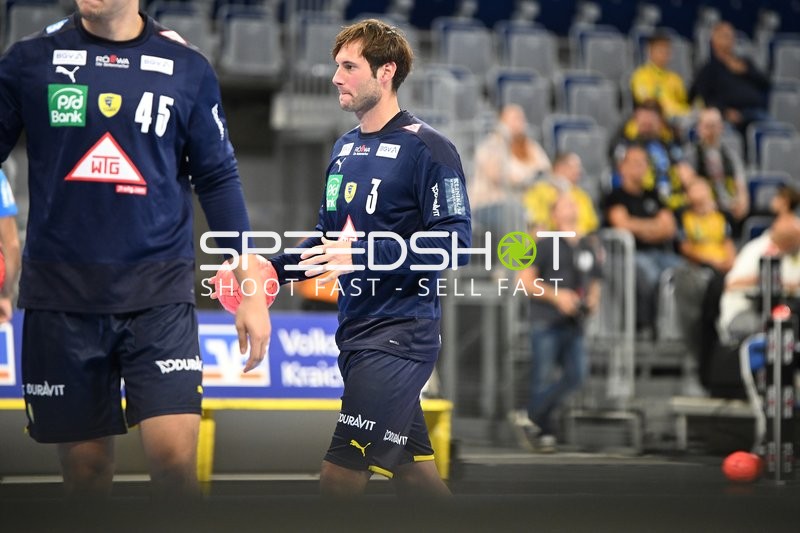 Handball I Herren I Saison 2022-2023 I Liqui Moly Handballbundesliga I 5. Spieltag I Rhein-Neckar Löwen - SG Flensburg-Handewitt I 24.09.2022