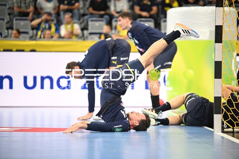 Handball I Herren I Saison 2022-2023 I Liqui Moly Handballbundesliga I 5. Spieltag I Rhein-Neckar Löwen - SG Flensburg-Handewitt I 24.09.2022