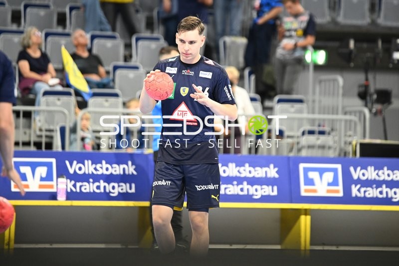 Handball I Herren I Saison 2022-2023 I Liqui Moly Handballbundesliga I 5. Spieltag I Rhein-Neckar Löwen - SG Flensburg-Handewitt I 24.09.2022