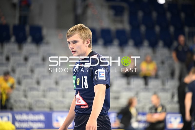 Handball I Herren I Saison 2022-2023 I Liqui Moly Handballbundesliga I 5. Spieltag I Rhein-Neckar Löwen - SG Flensburg-Handewitt I 24.09.2022