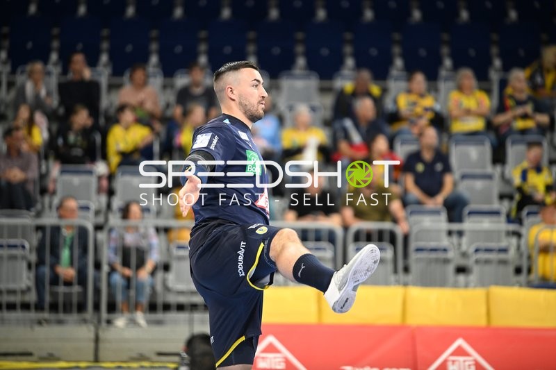 Handball I Herren I Saison 2022-2023 I Liqui Moly Handballbundesliga I 5. Spieltag I Rhein-Neckar Löwen - SG Flensburg-Handewitt I 24.09.2022