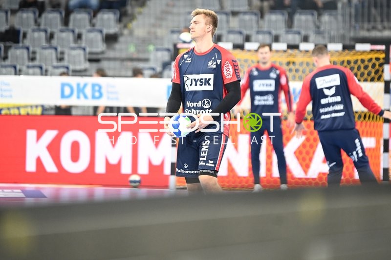 Handball I Herren I Saison 2022-2023 I Liqui Moly Handballbundesliga I 5. Spieltag I Rhein-Neckar Löwen - SG Flensburg-Handewitt I 24.09.2022