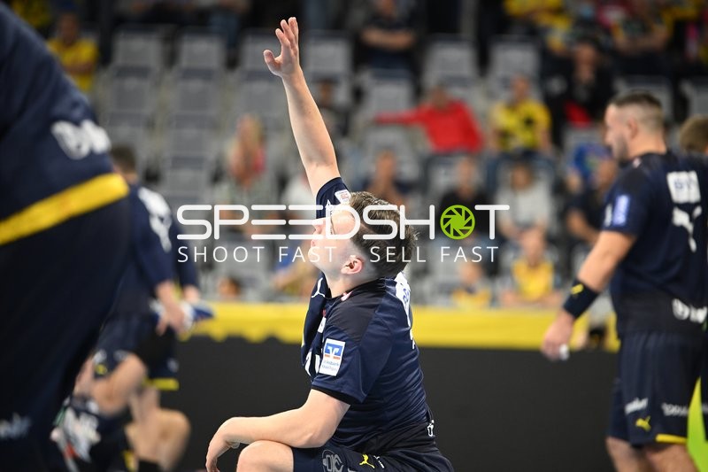 Handball I Herren I Saison 2022-2023 I Liqui Moly Handballbundesliga I 5. Spieltag I Rhein-Neckar Löwen - SG Flensburg-Handewitt I 24.09.2022