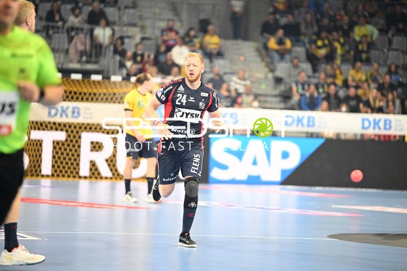 Handball I Herren I Saison 2022-2023 I Liqui Moly Handballbundesliga I 5. Spieltag I Rhein-Neckar Löwen - SG Flensburg-Handewitt I 24.09.2022