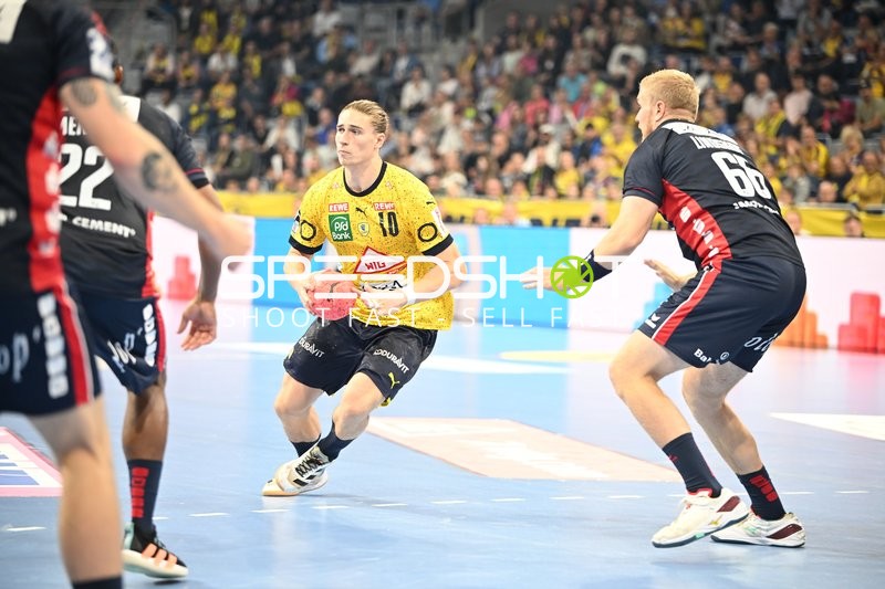 Handball I Herren I Saison 2022-2023 I Liqui Moly Handballbundesliga I 5. Spieltag I Rhein-Neckar Löwen - SG Flensburg-Handewitt I 24.09.2022