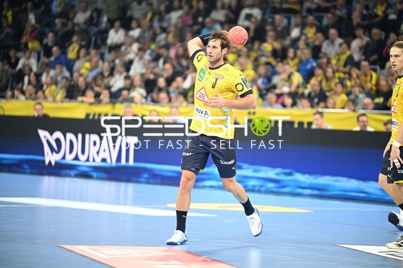 Handball I Herren I Saison 2022-2023 I Liqui Moly Handballbundesliga I 5. Spieltag I Rhein-Neckar Löwen - SG Flensburg-Handewitt I 24.09.2022