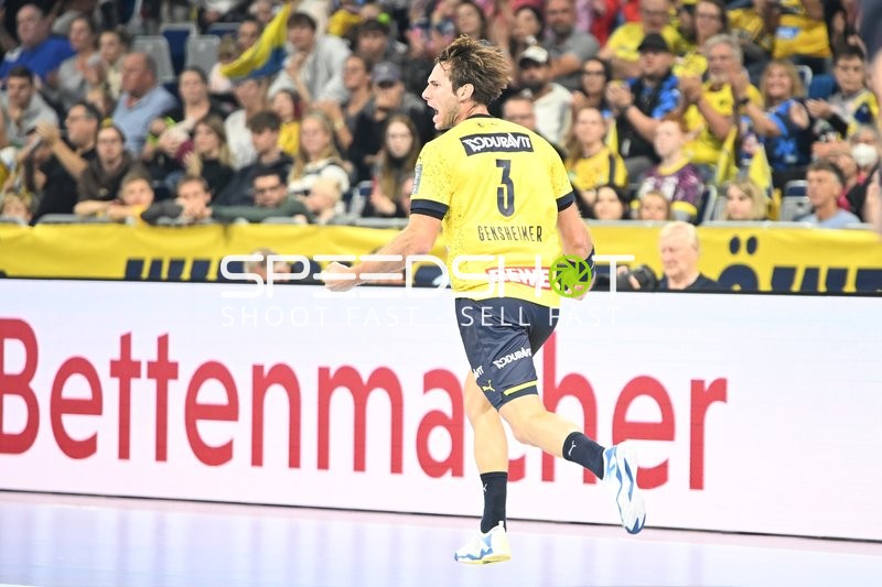 Handball I Herren I Saison 2022-2023 I Liqui Moly Handballbundesliga I 5. Spieltag I Rhein-Neckar Löwen - SG Flensburg-Handewitt I 24.09.2022