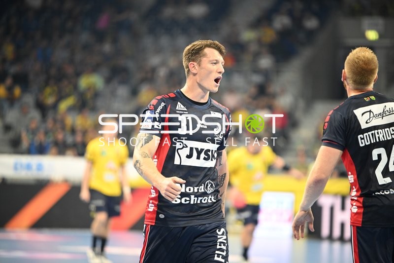 Handball I Herren I Saison 2022-2023 I Liqui Moly Handballbundesliga I 5. Spieltag I Rhein-Neckar Löwen - SG Flensburg-Handewitt I 24.09.2022