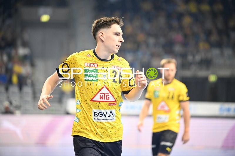 Handball I Herren I Saison 2022-2023 I Liqui Moly Handballbundesliga I 5. Spieltag I Rhein-Neckar Löwen - SG Flensburg-Handewitt I 24.09.2022