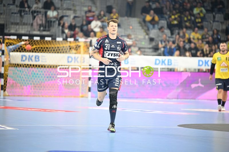 Handball I Herren I Saison 2022-2023 I Liqui Moly Handballbundesliga I 5. Spieltag I Rhein-Neckar Löwen - SG Flensburg-Handewitt I 24.09.2022