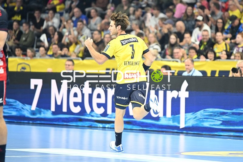 Handball I Herren I Saison 2022-2023 I Liqui Moly Handballbundesliga I 5. Spieltag I Rhein-Neckar Löwen - SG Flensburg-Handewitt I 24.09.2022