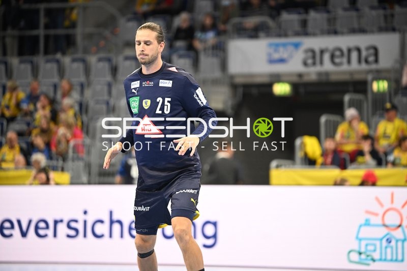 Handball I Herren I Saison 2022-2023 I Liqui Moly Handballbundesliga I 5. Spieltag I Rhein-Neckar Löwen - SG Flensburg-Handewitt I 24.09.2022