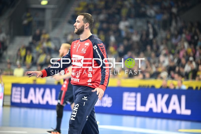 Handball I Herren I Saison 2022-2023 I Liqui Moly Handballbundesliga I 5. Spieltag I Rhein-Neckar Löwen - SG Flensburg-Handewitt I 24.09.2022