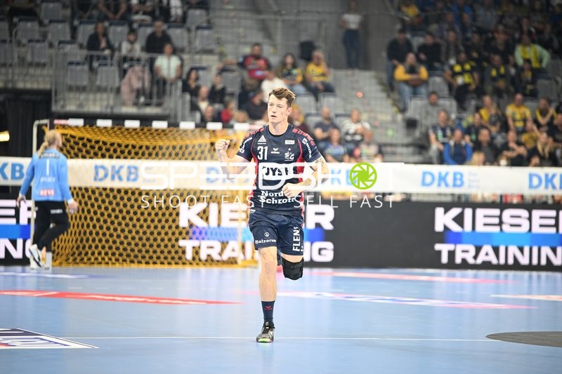 Handball I Herren I Saison 2022-2023 I Liqui Moly Handballbundesliga I 5. Spieltag I Rhein-Neckar Löwen - SG Flensburg-Handewitt I 24.09.2022