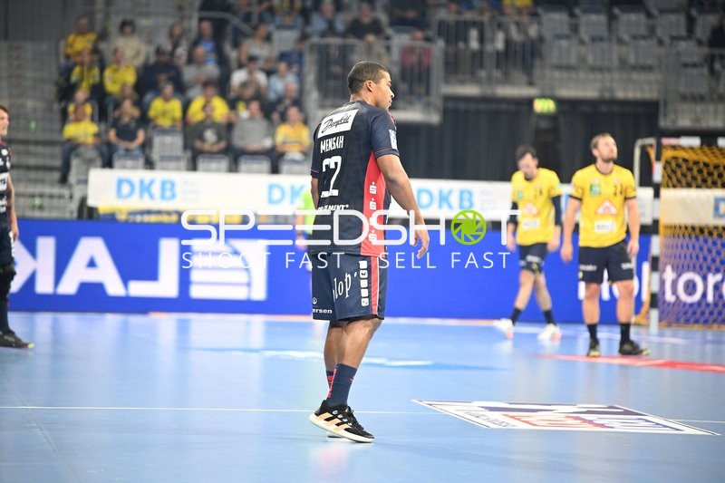 Handball I Herren I Saison 2022-2023 I Liqui Moly Handballbundesliga I 5. Spieltag I Rhein-Neckar Löwen - SG Flensburg-Handewitt I 24.09.2022