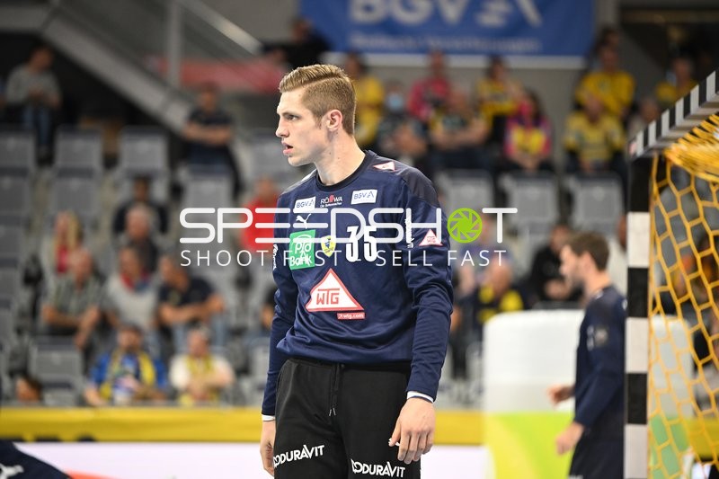 Handball I Herren I Saison 2022-2023 I Liqui Moly Handballbundesliga I 5. Spieltag I Rhein-Neckar Löwen - SG Flensburg-Handewitt I 24.09.2022