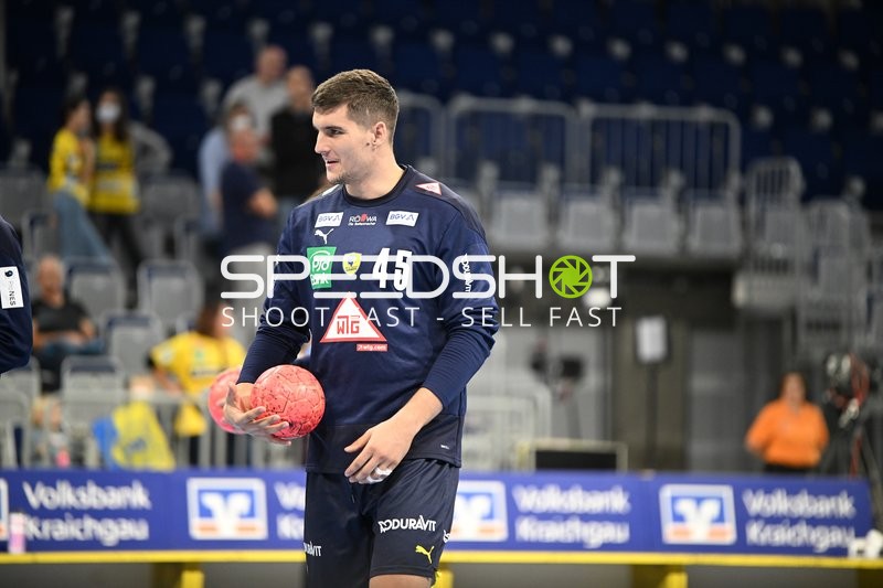 Handball I Herren I Saison 2022-2023 I Liqui Moly Handballbundesliga I 5. Spieltag I Rhein-Neckar Löwen - SG Flensburg-Handewitt I 24.09.2022