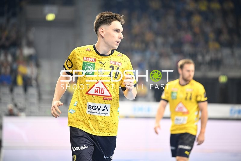 Handball I Herren I Saison 2022-2023 I Liqui Moly Handballbundesliga I 5. Spieltag I Rhein-Neckar Löwen - SG Flensburg-Handewitt I 24.09.2022