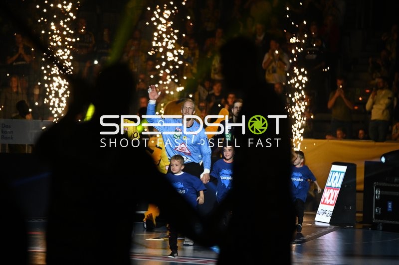 Handball I Herren I Saison 2022-2023 I Liqui Moly Handballbundesliga I 5. Spieltag I Rhein-Neckar Löwen - SG Flensburg-Handewitt I 24.09.2022