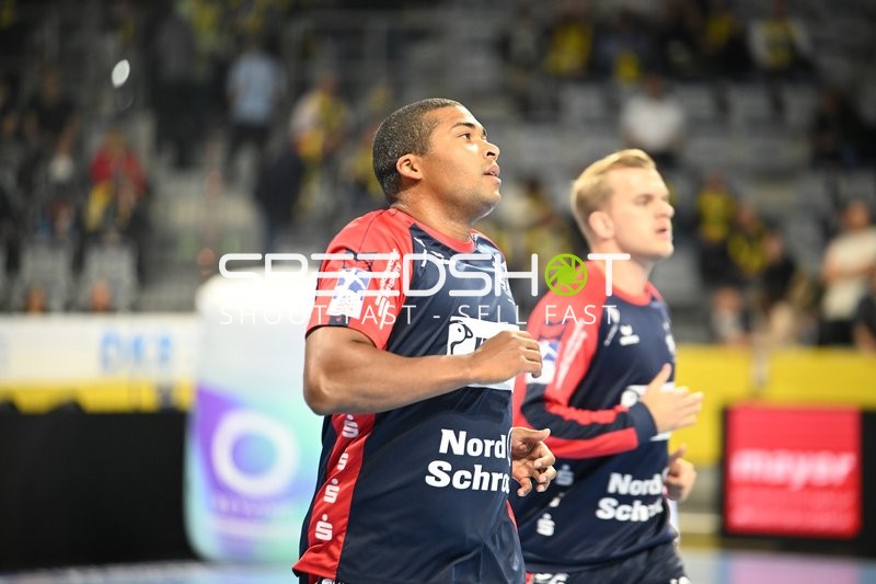 Handball I Herren I Saison 2022-2023 I Liqui Moly Handballbundesliga I 5. Spieltag I Rhein-Neckar Löwen - SG Flensburg-Handewitt I 24.09.2022