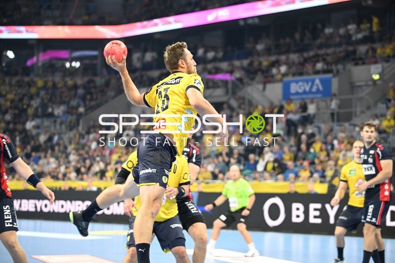 Handball I Herren I Saison 2022-2023 I Liqui Moly Handballbundesliga I 5. Spieltag I Rhein-Neckar Löwen - SG Flensburg-Handewitt I 24.09.2022
