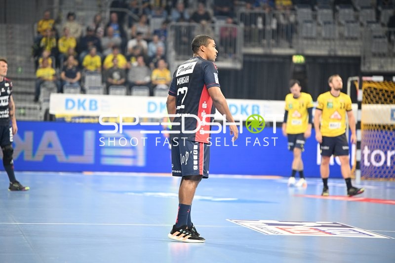 Handball I Herren I Saison 2022-2023 I Liqui Moly Handballbundesliga I 5. Spieltag I Rhein-Neckar Löwen - SG Flensburg-Handewitt I 24.09.2022