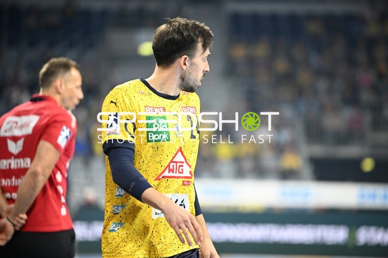 Handball I Herren I Saison 2022-2023 I Liqui Moly Handballbundesliga I 5. Spieltag I Rhein-Neckar Löwen - SG Flensburg-Handewitt I 24.09.2022