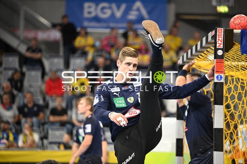 Handball I Herren I Saison 2022-2023 I Liqui Moly Handballbundesliga I 5. Spieltag I Rhein-Neckar Löwen - SG Flensburg-Handewitt I 24.09.2022