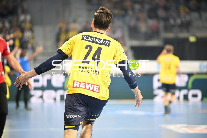 Handball I Herren I Saison 2022-2023 I Liqui Moly Handballbundesliga I 5. Spieltag I Rhein-Neckar Löwen - SG Flensburg-Handewitt I 24.09.2022
